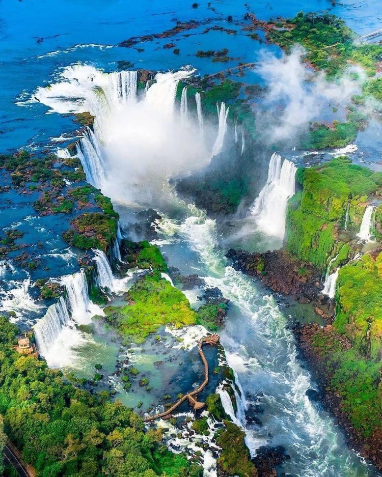 Apart Del Huesped II Puerto Iguazu Exterior photo