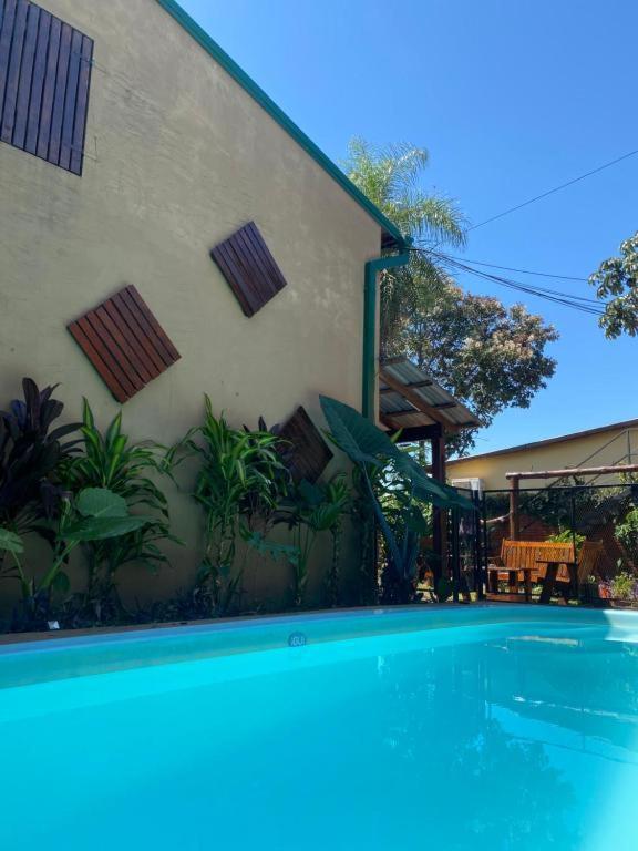 Apart Del Huesped II Puerto Iguazu Exterior photo